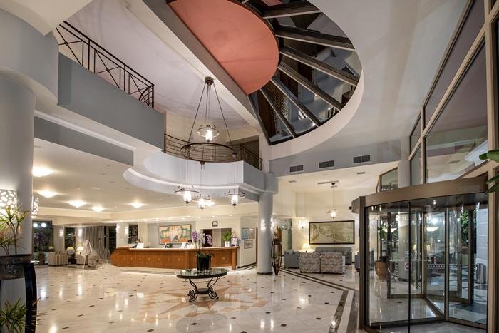 Kréta Georgioupolis utazás Hydramis Palace