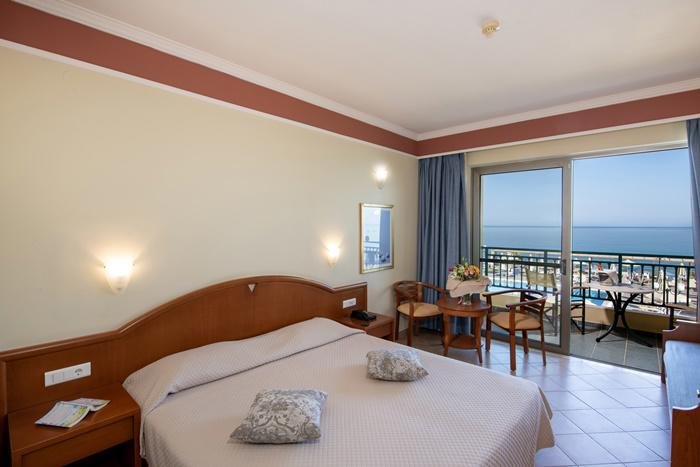 Kréta Georgioupolis utazás Hydramis Palace