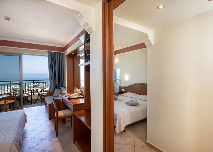 Kréta Georgioupolis utazás Hydramis Palace