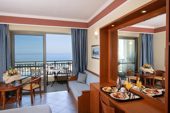 Kréta Georgioupolis utazás Hydramis Palace