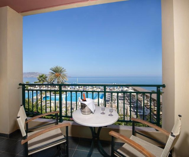 Kréta Georgioupolis utazás Hydramis Palace