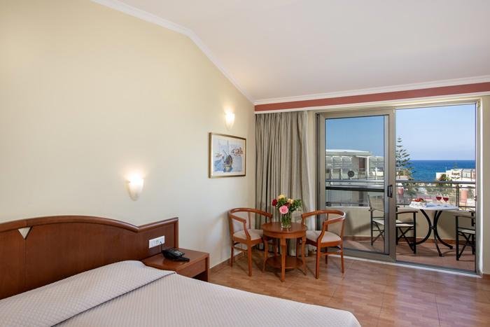 Kréta Georgioupolis utazás Hydramis Palace