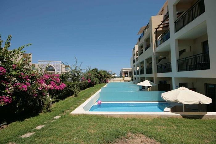 Kréta Georgioupolis utazás Hydramis Palace