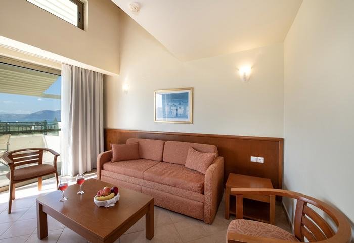 Kréta Georgioupolis utazás Hydramis Palace