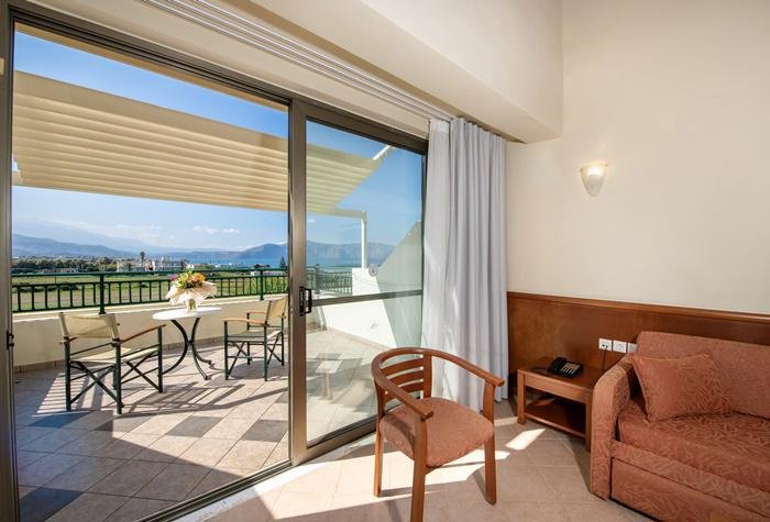 Kréta Georgioupolis utazás Hydramis Palace