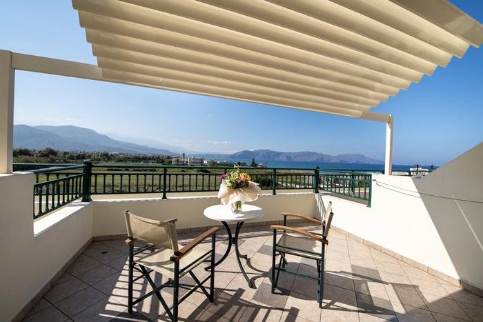 Kréta Georgioupolis utazás Hydramis Palace