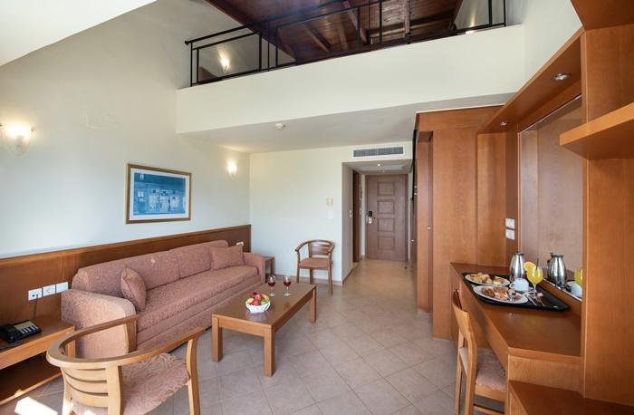 Kréta Georgioupolis utazás Hydramis Palace