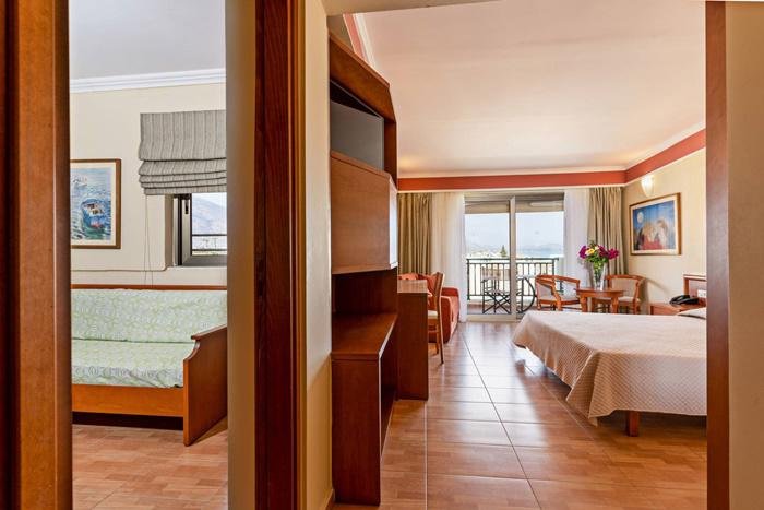 Kréta Georgioupolis utazás Hydramis Palace