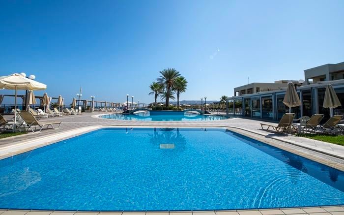 Kréta Georgioupolis utazás Hydramis Palace