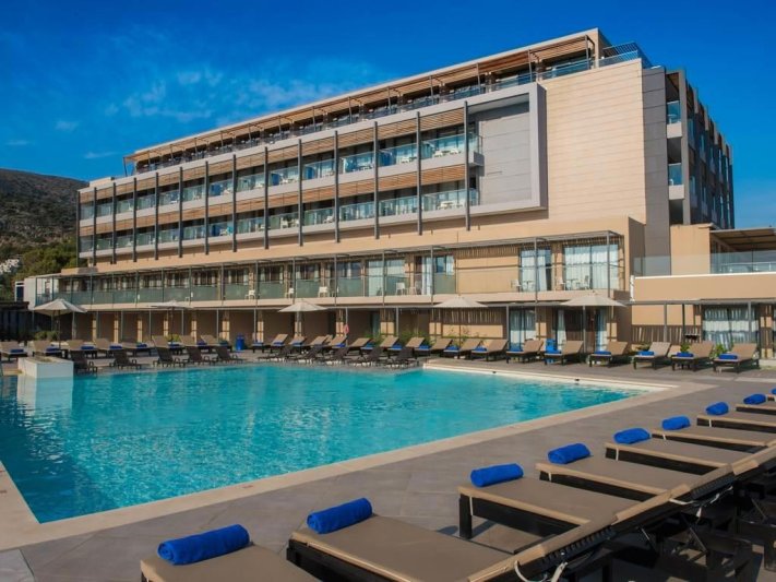 I Resort Beach Hotel & Spa Kréta