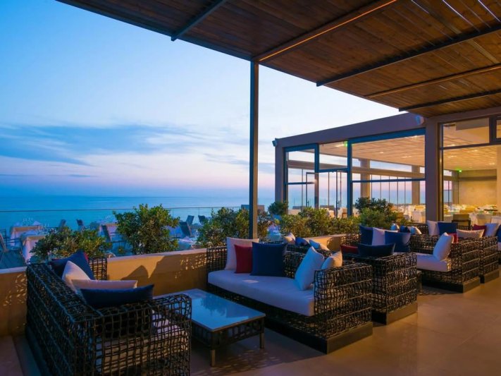 I Resort Beach Hotel & Spa Kréta