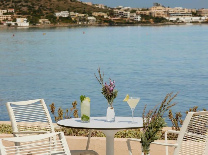 I Resort Beach Hotel & Spa Kréta