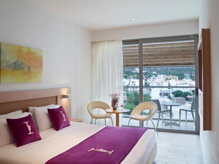 I Resort Beach Hotel & Spa Kréta