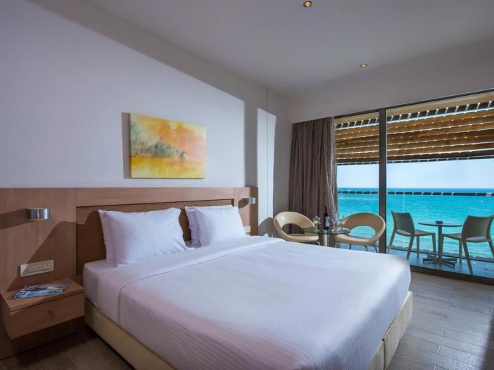 I Resort Beach Hotel & Spa Kréta