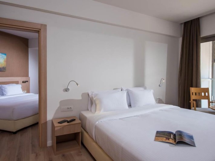 I Resort Beach Hotel & Spa Kréta