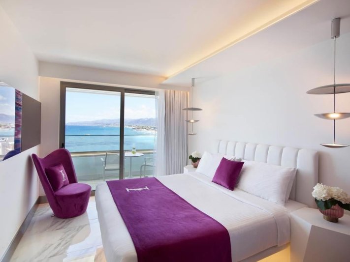 I Resort Beach Hotel & Spa Kréta
