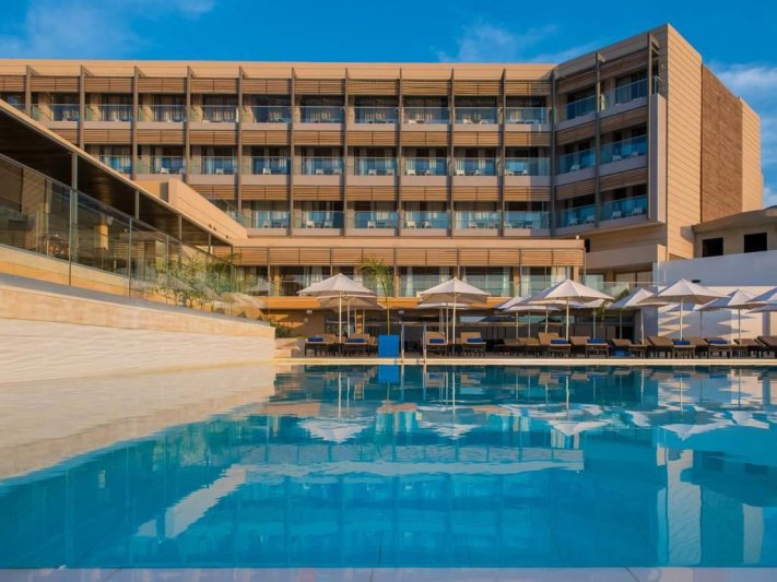 I Resort Beach Hotel & Spa Kréta