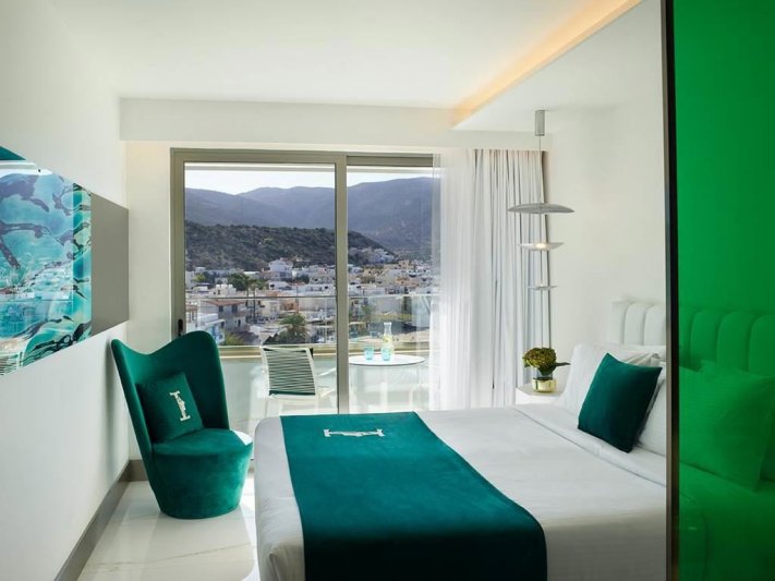 I Resort Beach Hotel & Spa Kréta