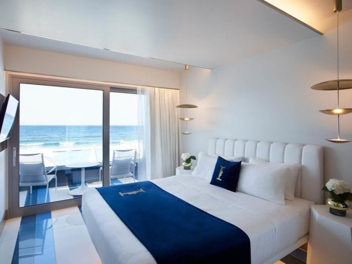 I Resort Beach Hotel & Spa Kréta