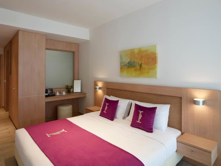 I Resort Beach Hotel & Spa Kréta