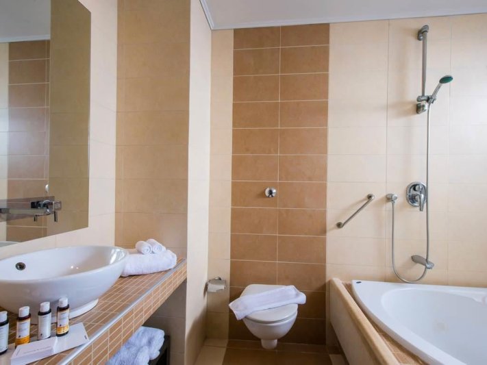 I Resort Beach Hotel & Spa Kréta