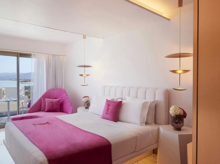 I Resort Beach Hotel & Spa Kréta