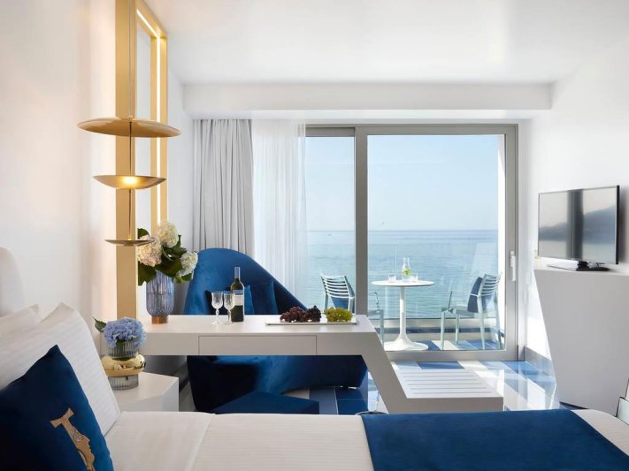 Kréta utazás I Resort Beach Hotel & Spa