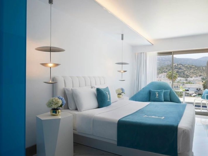 I Resort Beach Hotel & Spa Kréta