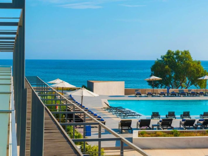 Kréta utazás I Resort Beach Hotel & Spa