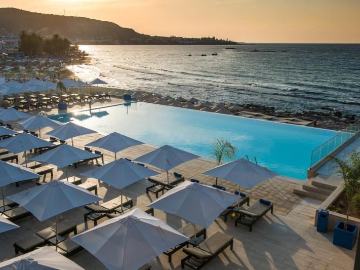 I Resort Beach Hotel & Spa Kréta