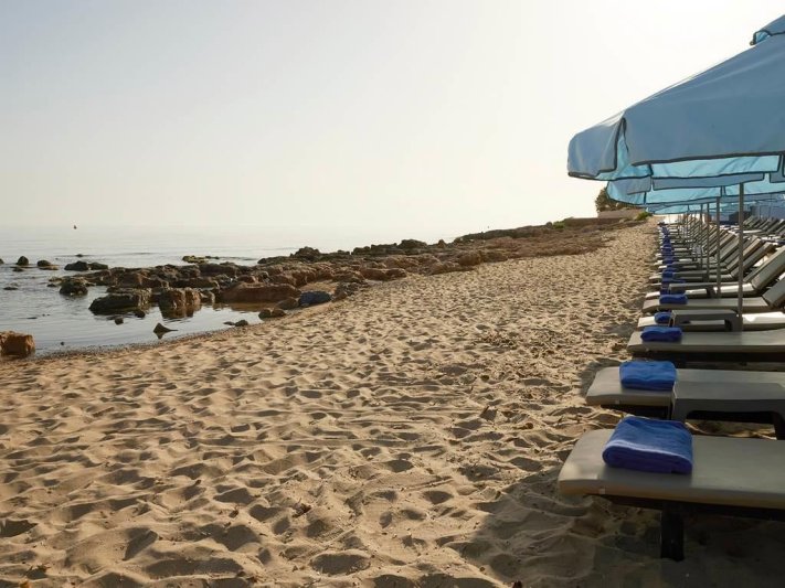 I Resort Beach Hotel & Spa Kréta