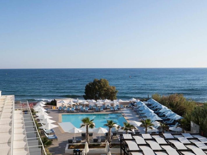 I Resort Beach Hotel & Spa Kréta