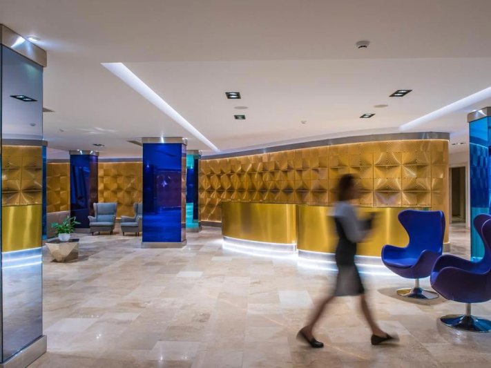 I Resort Beach Hotel & Spa Kréta