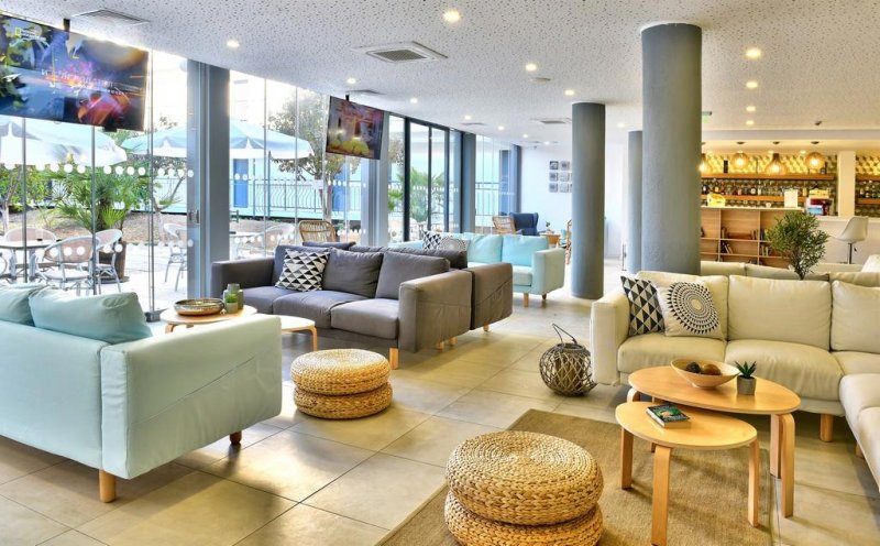 Ihotel Sunny Beach Napospart