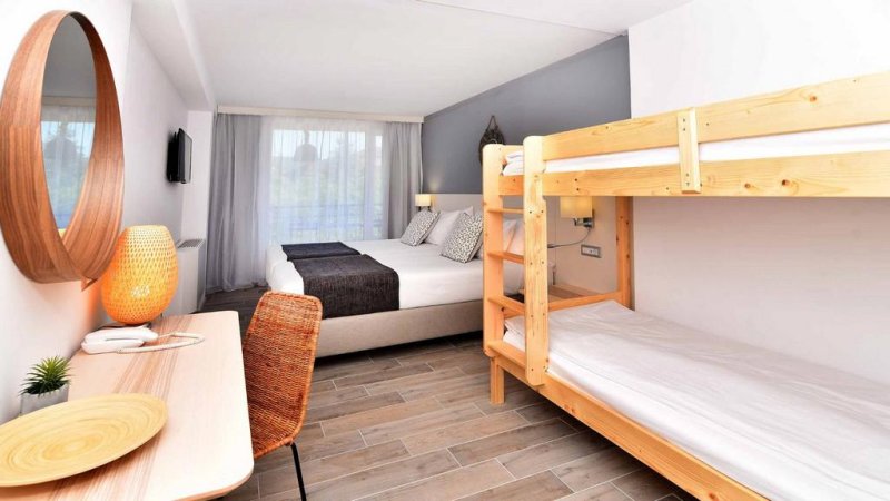 Ihotel Sunny Beach Napospart