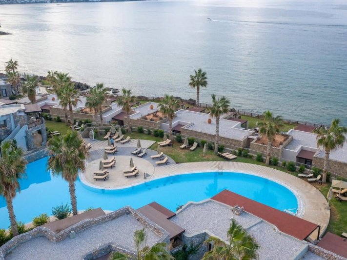 Ikaros Beach Kréta