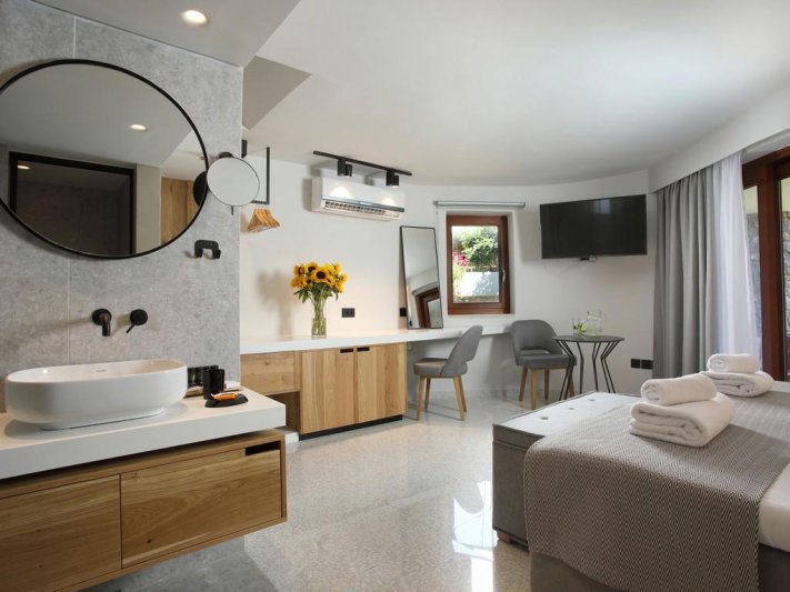 Kréta utazás Ikaros Beach