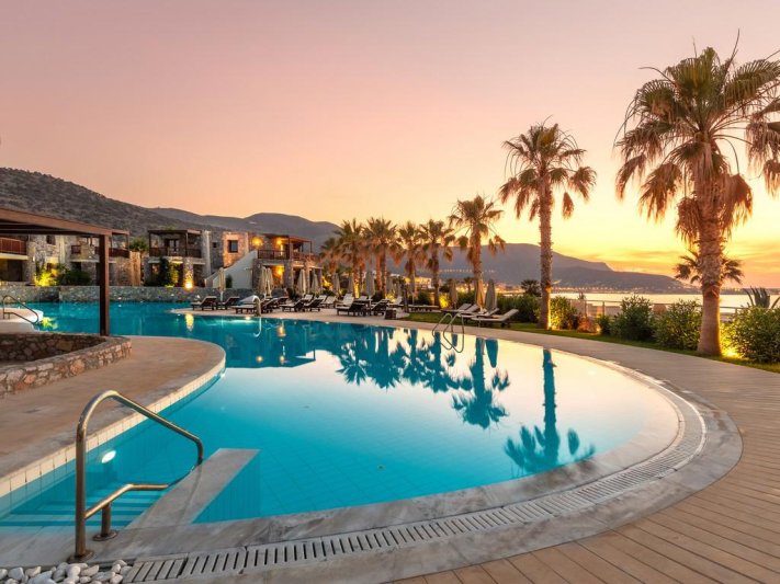 Ikaros Beach Kréta