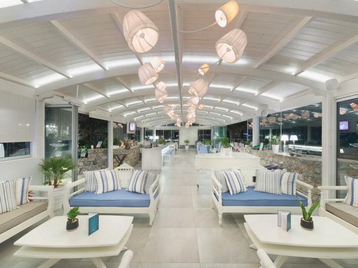 Kréta utazás Ikaros Beach