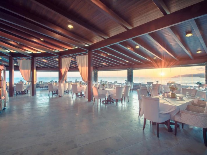 Kréta utazás Ikaros Beach