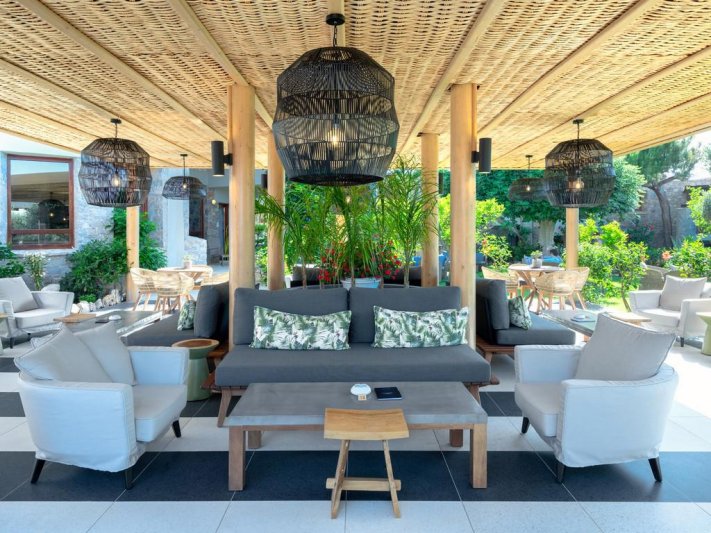 Kréta utazás Ikaros Beach