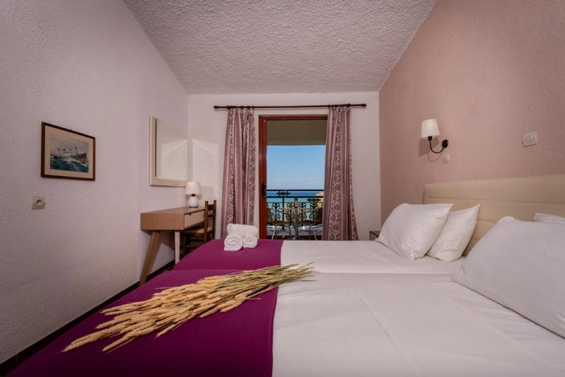 Zakynthos utazás Iliessa Beach Hotel