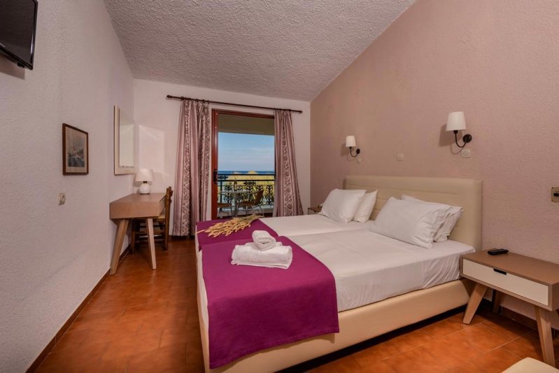 Zakynthos utazás Iliessa Beach Hotel