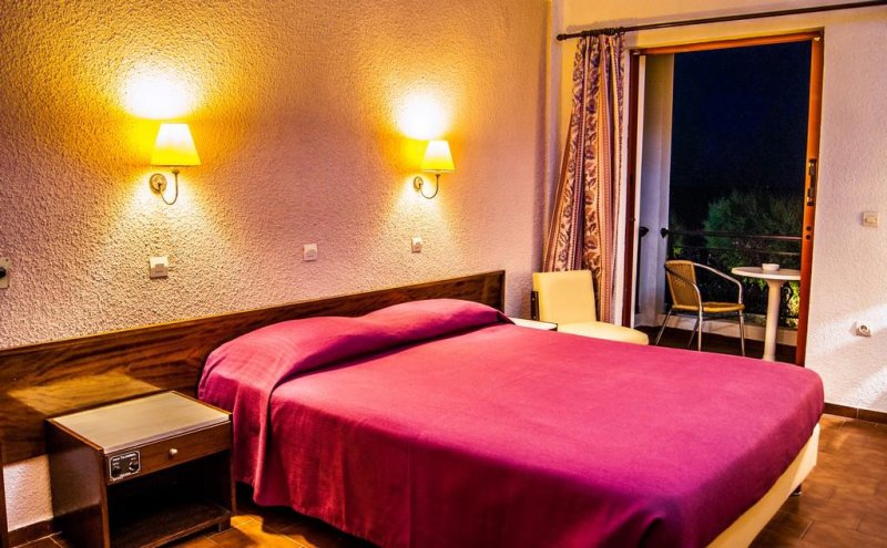 Zakynthos utazás Iliessa Beach Hotel