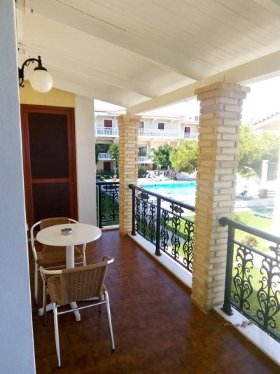 Zakynthos utazás Iliessa Beach Hotel