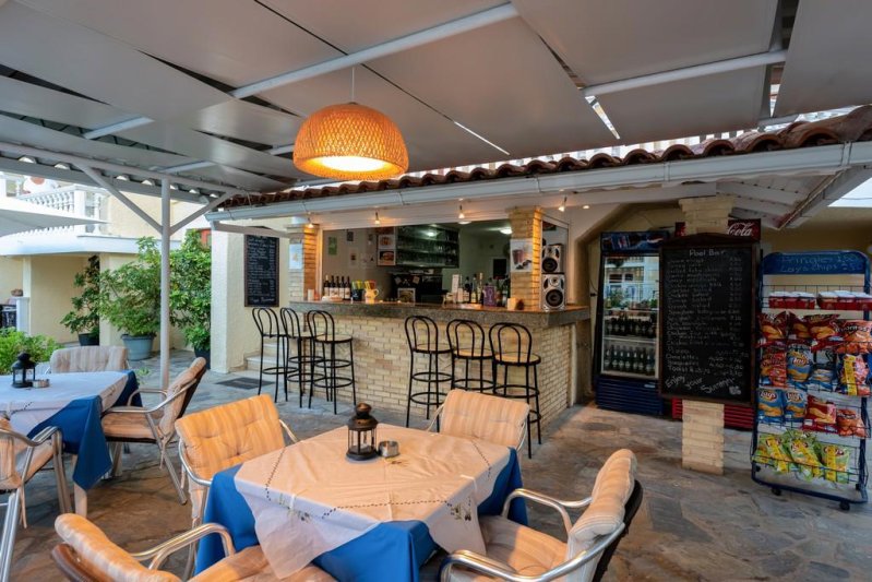 Zakynthos utazás Iliessa Beach Hotel