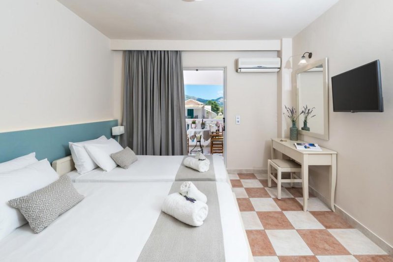 Zakynthos utazás Ilios Hotel