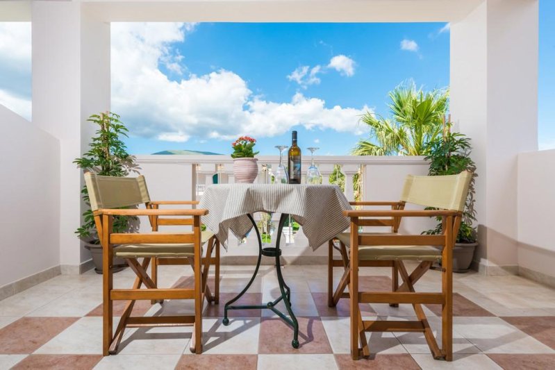 Zakynthos utazás Ilios Hotel