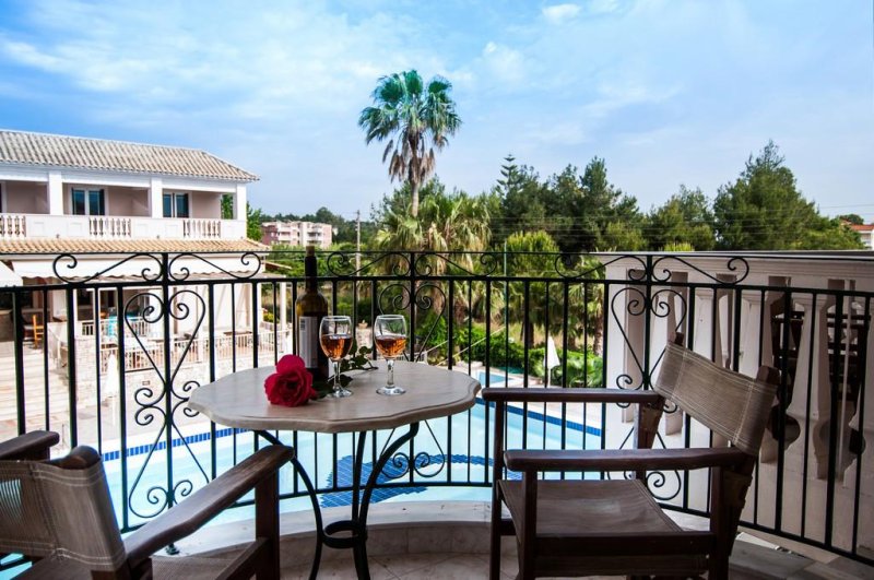 Zakynthos utazás Ilios Hotel