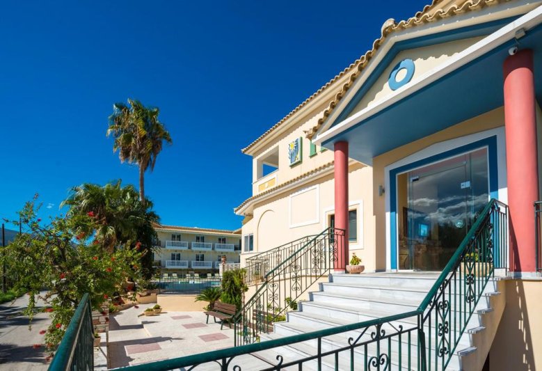 Zakynthos utazás Ilios Hotel